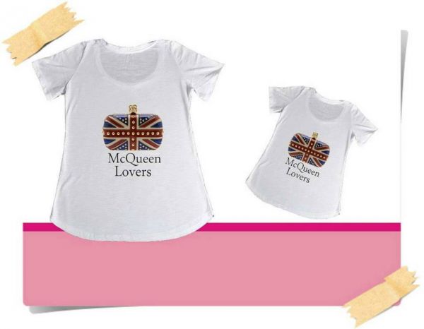 T-shirts **tal mãe tal filha**