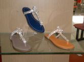 Rasteira Perfect Strass