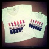 T-shirts ** tal mãe tal filha**