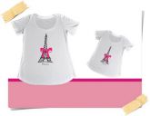T-shirts  **tal mãe tal filha**